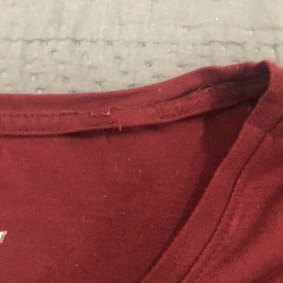 A NEW DAY MARRON SLEEVELESS RANK SIZE M - Picture 5 of 6